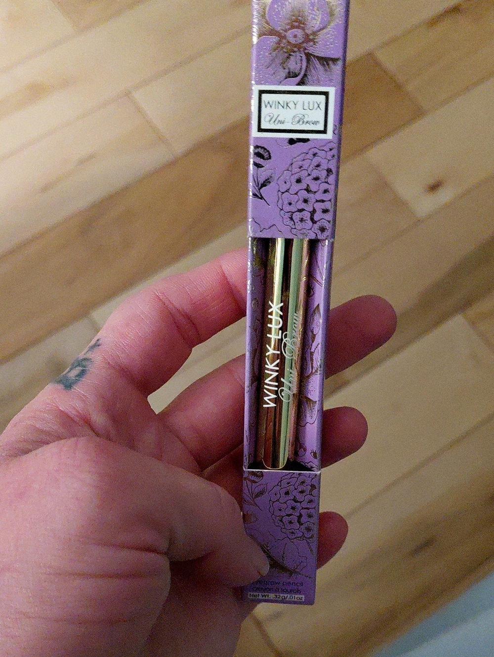 WINKY LUX Uni-Brow Pencil